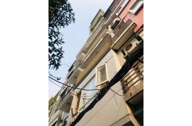 Bán nhà Hoàng Quốc Việt, ô tô, nhà đẹp, ở luôn, 5.5 tỷ