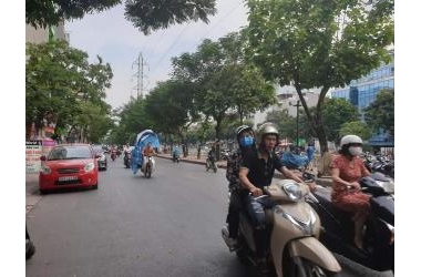 5 TẦNG - MẶT PHỐ KIM NGƯU - VỊ TRÍ ĐẸP NHẤT PHỐ - KINH DOANH SẦM UẤT