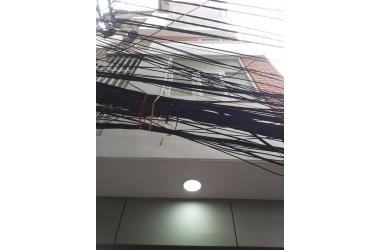 nhà khu Vũ Tông Phan 35m, 4 Tầng, sổ đỏ, ngõ ô tô 5m 3,6 tỷ