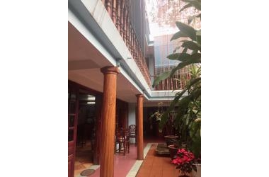 SIÊU HIẾM NHÀ KIẾN TRÚC CỔ - PHỐ HÀNG ĂN - PHÙ HỢP KINH DOANH CAFE, NHÀ HÀNG