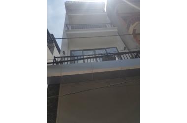 Khương Trung - Thanh Xuân 50m2, 5 tầng, mặt tiền 5m 6.1 tỷ ở luôn