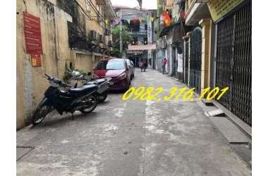 PHÂN LÔ NHÀ 5 TẦNG, QUẬN THANH XUÂN, HOÀNG VĂN THÁI, 43M2 Ô TÔ TRÁNH, KINH DOANH 4.85 TỶ