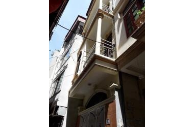 Nhà VIP Vũ Trọng Phụng -Thanh Xuân 35m2 4 tầng mt 4.5m giá 5.35 tỉ