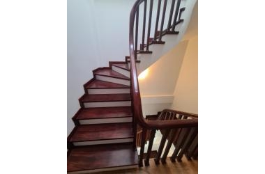 BÁN NHÀ PHỐ TRẠM 5 TẦNG, NHÀ MỚI, NỘI THẤT ĐẸP, HIẾM, CHỈ HƠN 2 TỶ XÍU.