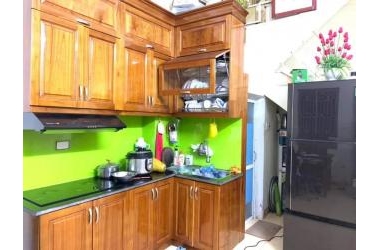Bán nhà VŨ HỮU, Thanh Xuân 25m2 5T mặt tiền 3.6m giá 2.35 tỷ, ở luôn