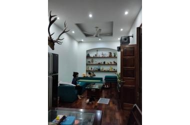 Bán nhà phố Minh Khai Hai Bà-Lô góc-cực đẹp-nội thất xịn-Ngõ thoáng thông tứ tung-công năng hoàn hảo