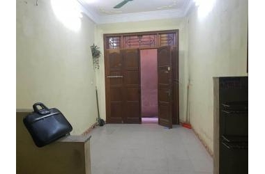 BÁN NHÀ VĨNH HƯNG GIÁ GIẬT MÌNH VỚI CĂN NHÀ 4 TẦNG