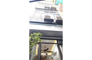 nhà đẹp kim ngưu 55m, 5 tầng 4 phòng nủ, 3,45 tỷ