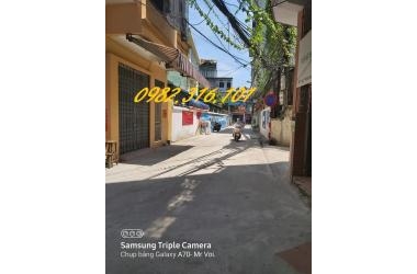 OTO TRÁNH, KINH DOANH, NỞ HẬU. BÁN ĐẤT TẶNG NHÀ 4 TẦNG PHỐ NHÂN HÒA 43m2 x 4T, GIÁ 5.x tỷ.