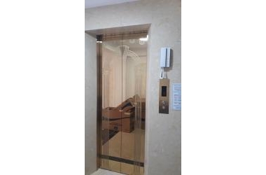 HIẾM! NHÀ PHỐ ĐÀM QUANG TRUNG, THANG MÁY, Ô TÔ ĐỖ CỬA, CHỈ 4.1 TỶ