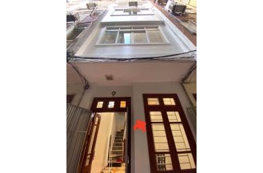 Bán nhà Nguyễn Trãi,cạnh ROYAl 2.65 tỷ ở luôn,siêu đẹp