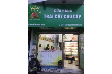 Cần tiền chia tài sản, chủ giảm giá chào 200 triệu bán nhà mặt phố trung tâm quận Đống Đa.