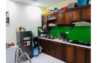 Bán nhà phố Kim Giang-oto7 chỗ đỗ cửa-ngõ thông-nhà 41m*6T đẹp-Nội thất xịn chỉ 3,8 tỷ