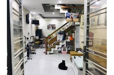 Bán nhà phố Nguyễn An Ninh Hai Bà-42m nhà đẹp-Nội thất hiện đại chỉ 2,75 tỷ