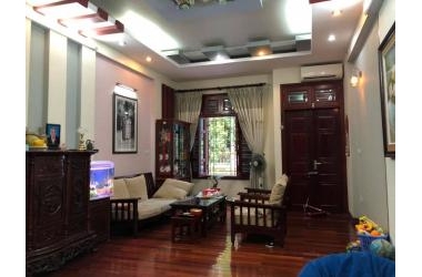 Cần bán gấp nhà phố Trung Kính-76m*4T-đẹp Ngõ 3gac đua thoáng sạch chỉ 5,79 tỷ