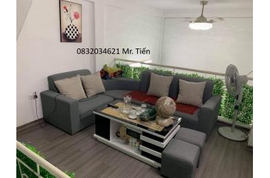Chỉ 1.95 tỷ ngay cầu ngã tư sở , tặng nội thất, sổ vuông, thoáng, đủ công năng