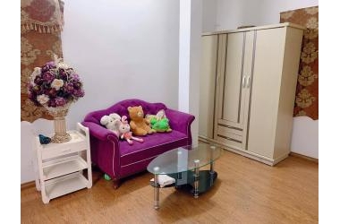 Nhà Ba Đình 35m2 MT 4.5m kinh doanh ô tô đỗ của giá chỉ 5.899 tỷ