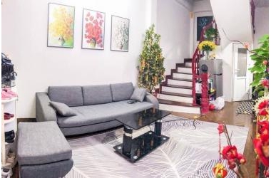 Nhà đẹp Ba Đình 4T ở ngay, kinh doanh sầm uất 32m2 giá chỉ 5.898 tỷ