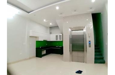 Nhà phân lô quân đội Trường Chinh, mới đẹp 6T thang máy, ngõ rộng. 45m 5.5 tỷ