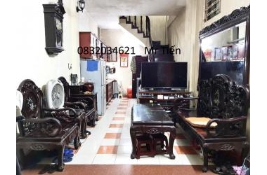 Chỉ 3.2 Tỷ - 33m2 - Lô góc - Ngõ Thông - 2 thoáng - 5 Tầng - KD - Giáp Nhất