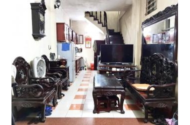 Bán nhà Giáp Nhất ,Thanh Xuân 35m2 5T 3,2 tỷ lô góc kinh doanh,ở luôn