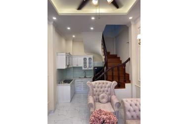 Bán Nhà Kim Ngưu 30m 5 Tầng Giá 2.9 Tỷ, Nhà Mới Nội Thất Đẹp - 0946.689.629