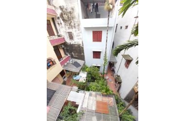 Bán Nhà Thái Thịnh 40m Giá Chỉ 3.8 Tỷ, Mặt Tiền Rộng, Ô tô Đỗ Cách Nhà 30m - 0946.689.629