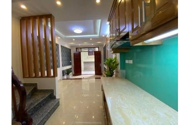 Nhà Bùi Xương Trạch, 35m2, 5 Tầng, Lô Góc, Cực Đẹp, 3,3 Tỷ