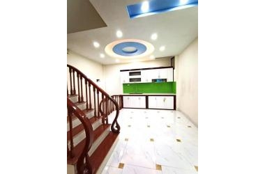 Ban Nhà Kim Giang, 38m2, Ô Tô Đỗ Cửa, 5 Tầng, 3,8 Tỷ