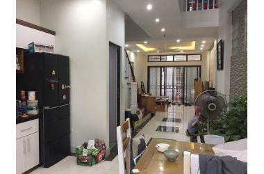 Bán Nhà Trường Trinh, 53m2, 5 Tầng, Mt 4.5m, Rất Đẹp, 4.8 Tỷ