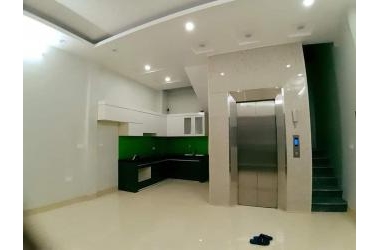 HẠ SỐC 500 TRIỆU, NHÀ TRƯỜNG CHINH 46.5M2x6T, ÔTÔ, THANG MÁY, HƠN 5 TỶ. LH 0966908099