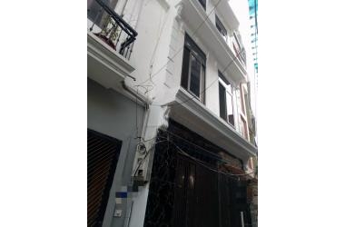 BÁN NHÀ PHỐ MINH KHAI, HBT, HN, 36 M2 ___ 4 TẦNG