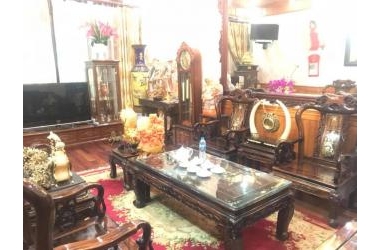 Siêu hiếm!  Nhà Phùng Hưng, 55m2, 3,7 tỷ, ô tô vào nhà, tặng nội thất.