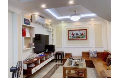 Ô tô vào nhà! Bán nhà Tôn Đức Thắng 46m, 5 tầng, mt 4m