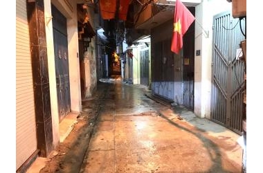 Nhà đắc địa ngõ 213 Giáp Nhất 35m2 5 tầng nhỉnh 3 tỷ