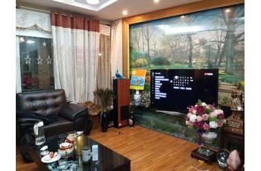 Bán Nhà Cù Chính Lan 41m2, Ô Tô Đỗ Cổng, 5 Tầng, 4,8 Tỷ
