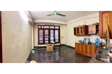 BÁN NHÀ MẶT PHỐ LÊ THANH NGHỊ - RẤT HÓT - KINH DOANH ĐỈNH