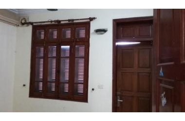 Bán nhà Minh Khai 52m 4 tầng ngõ thông các ngõ ô tô gần nhà