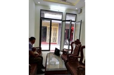 Chính chủ cần bán gấp nhà mặt tiền Kinh Doanh đỉnh. Tam Trinh - Hoàng Mai