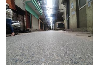 nhà đẹp,ngõ hòa bình minh khai,55m, 4 tầng, 5,6 tỷ