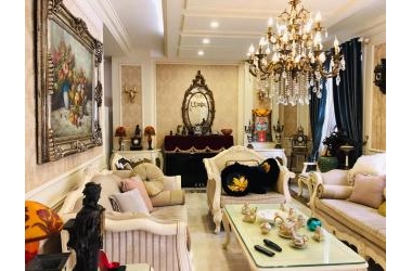 BÁN NHÀ MẶT PHỐ HOÀNG VĂN THÁI KINH DOANH ĐỈNH