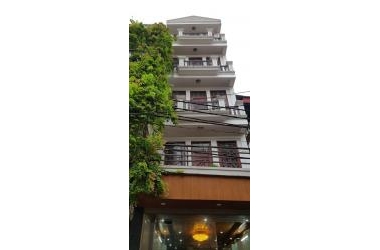 Măt phố Tân Mai, 65m, xây 5 tầng, mặt tiền 4,5m,7,5 tỷ