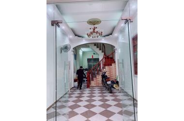 Bán gấp nhà phố Kim Giang Diện tích 50m ô tô đỗ cửa