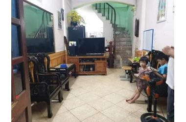 Bán Nhà Định Công Thượng, Hoàng Mai 28m2x4 Tầng, Mặt Tiền 3.5m, Giá 1.39 Tỷ.