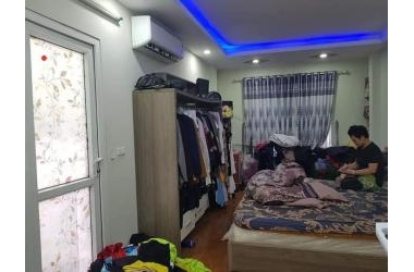 Bán Nhà Tam Trinh, Hoàng Mai 42m2x5 Tầng, MT 4m, 2 Thoáng, Ô Tô, KD, Chỉ 2.75 Tỷ. 0971813682.