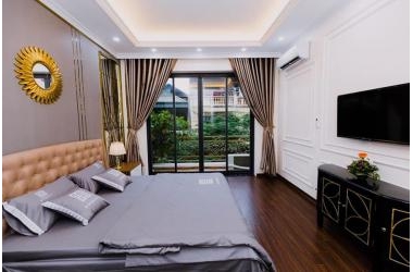 Bán tòa Apartment 9 tầng phố Láng Hạ.