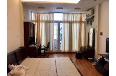 Bán nhà phố Trần Nguyên Đán-105m*5TCực đẹp-Nội thất xịn-Mặt tiền 6m-Thông chỉ 6,2 tỷ