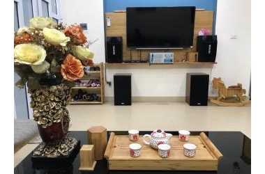 3.4 tỷ! Ngõ đẹp! 20m ra mặt đường Láng! Bán nhà 35m, 5 tầng, mt 3.6m