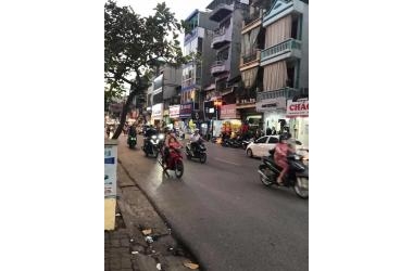 nhà Bạch Mai,Thanh Nhàn, dt 48m, 5 tầng,cách phố 90m, 2,9 tỷ