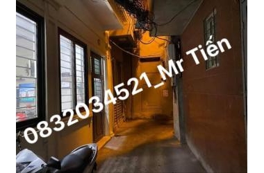 Chính chủ - Nhỉnh 3 tỷ - Trung tâm Đống Đa - Gần Hồ - 5 Tầng ở ngay